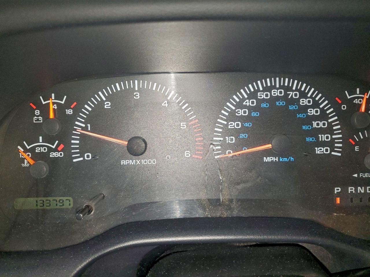 1998 Dodge Ram 1500 VIN: 1B7HC16Z0WS727559 Lot: 94369265