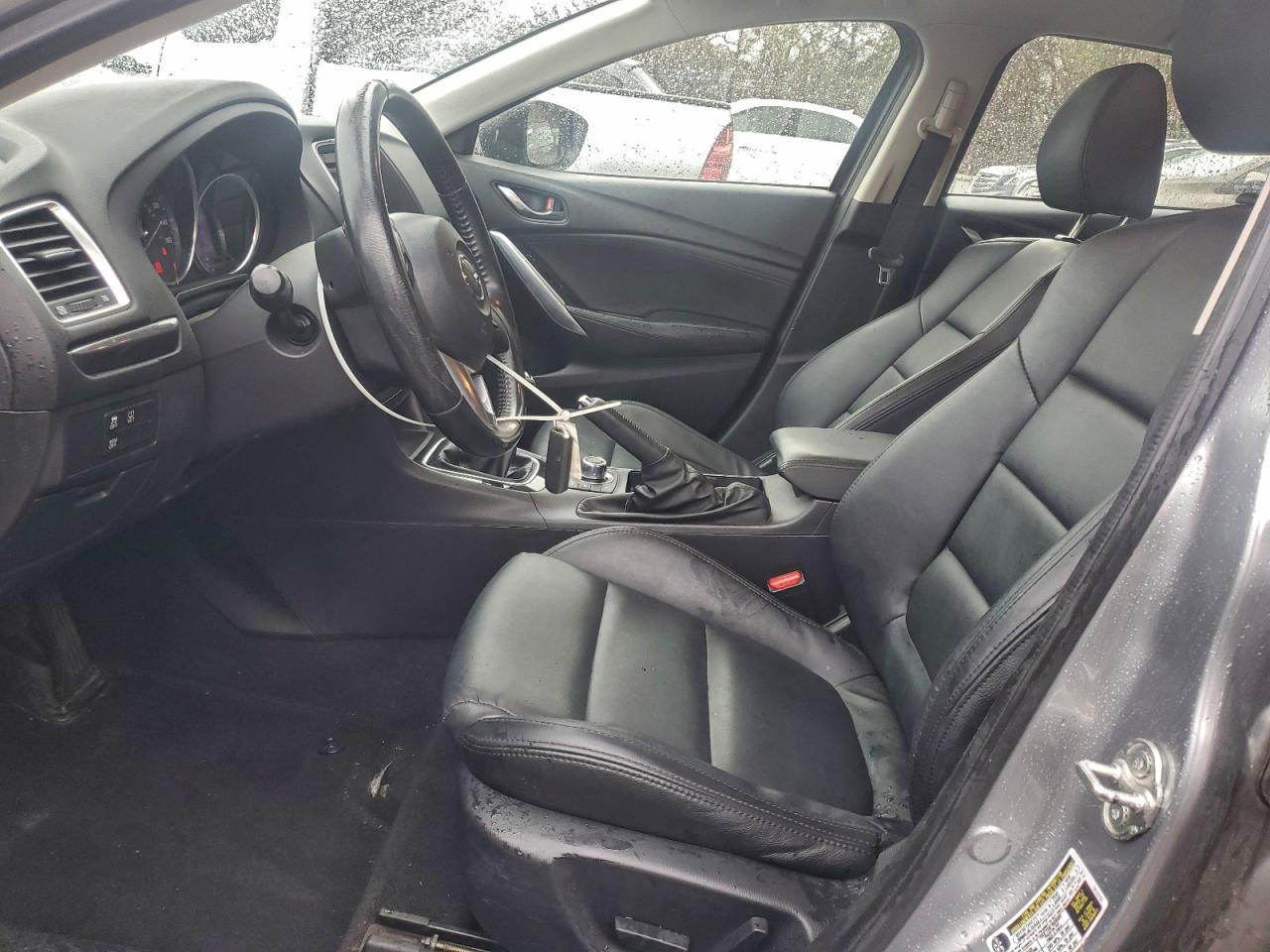 2014 Mazda 6 Touring VIN: JM1GJ1V61E1148559 Lot: 94312905