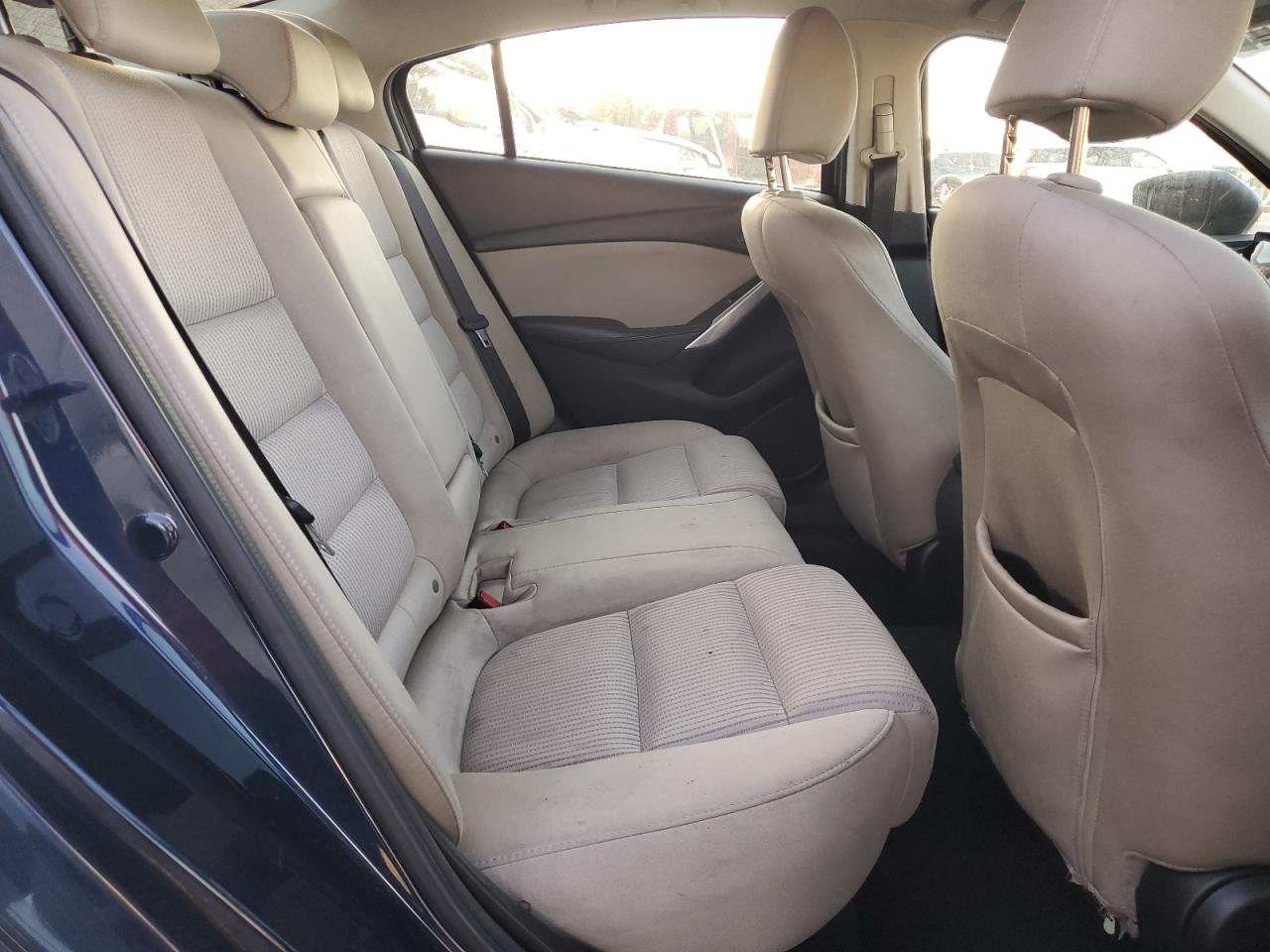 2017 Mazda 6 Sport VIN: JM1GL1U59H1147277 Lot: 91424115