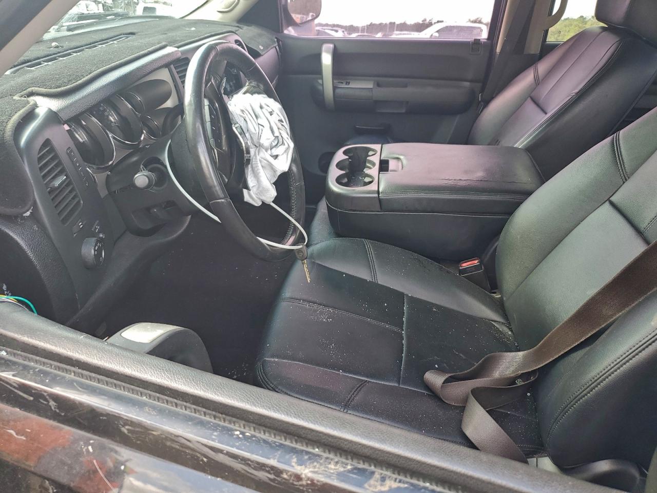 2009 Chevrolet Silverado C1500 Lt VIN: 3GCEC23J39G126505 Lot: 93766255