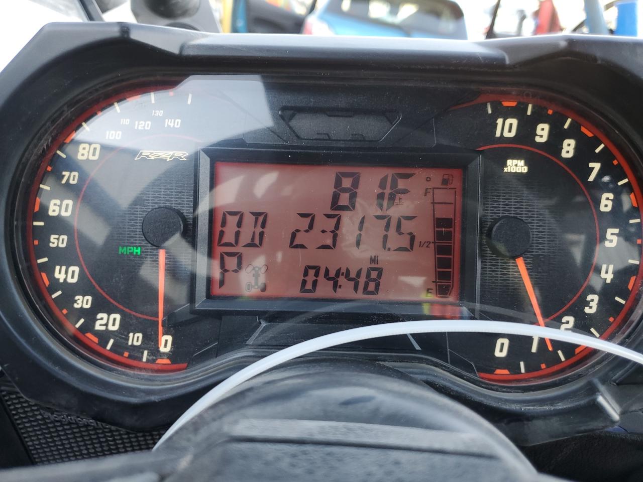 2020 Polaris Rzr Pro Xp Ultimate VIN: 3NSRAD920LG163696 Lot: 91675435