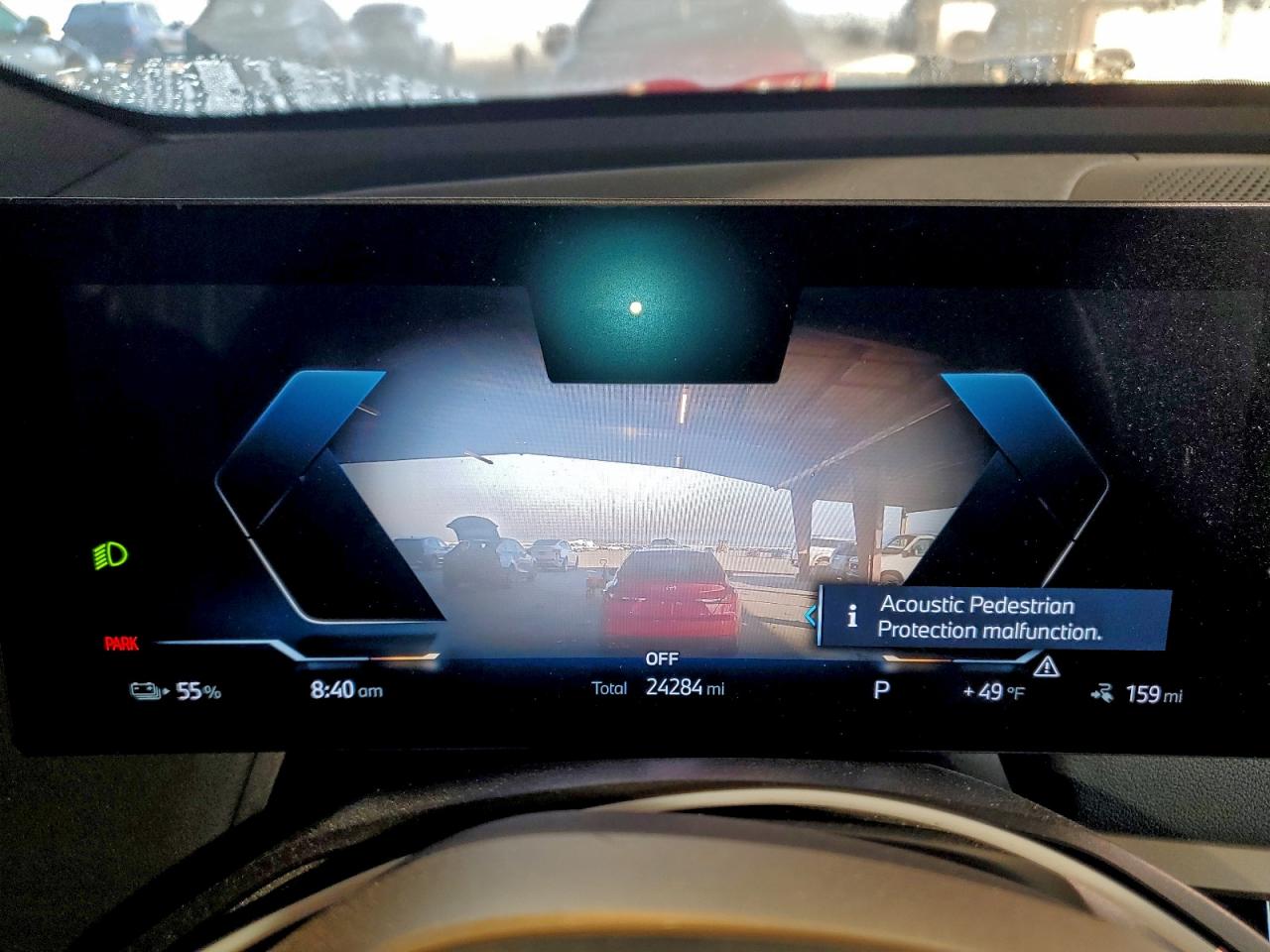 2024 BMW Ix xDrive50 VIN: WB523CF02RCR19806 Lot: 94180335