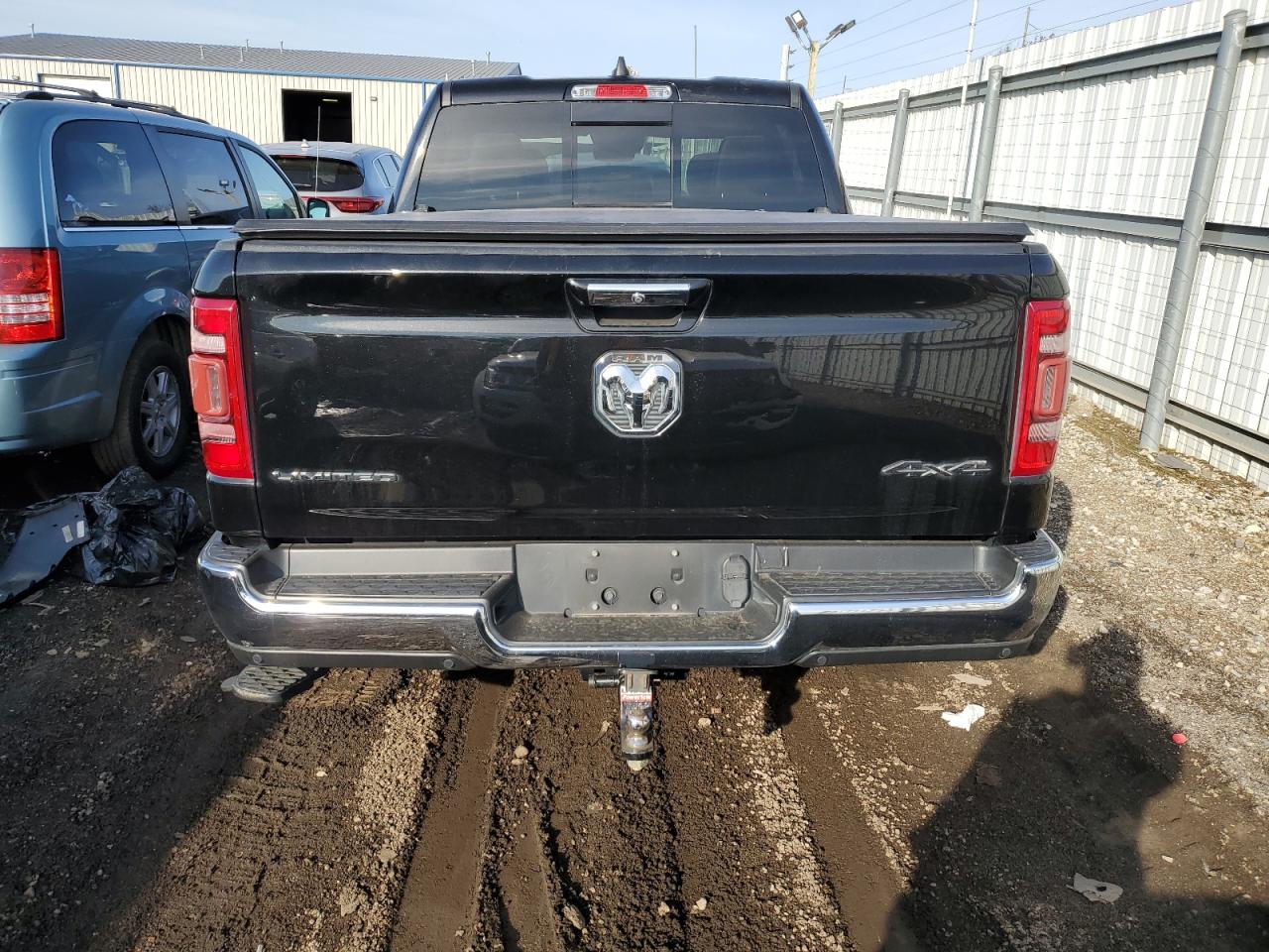2019 Ram 1500 Limited VIN: 1C6RRFHG2KN774202 Lot: 91772765