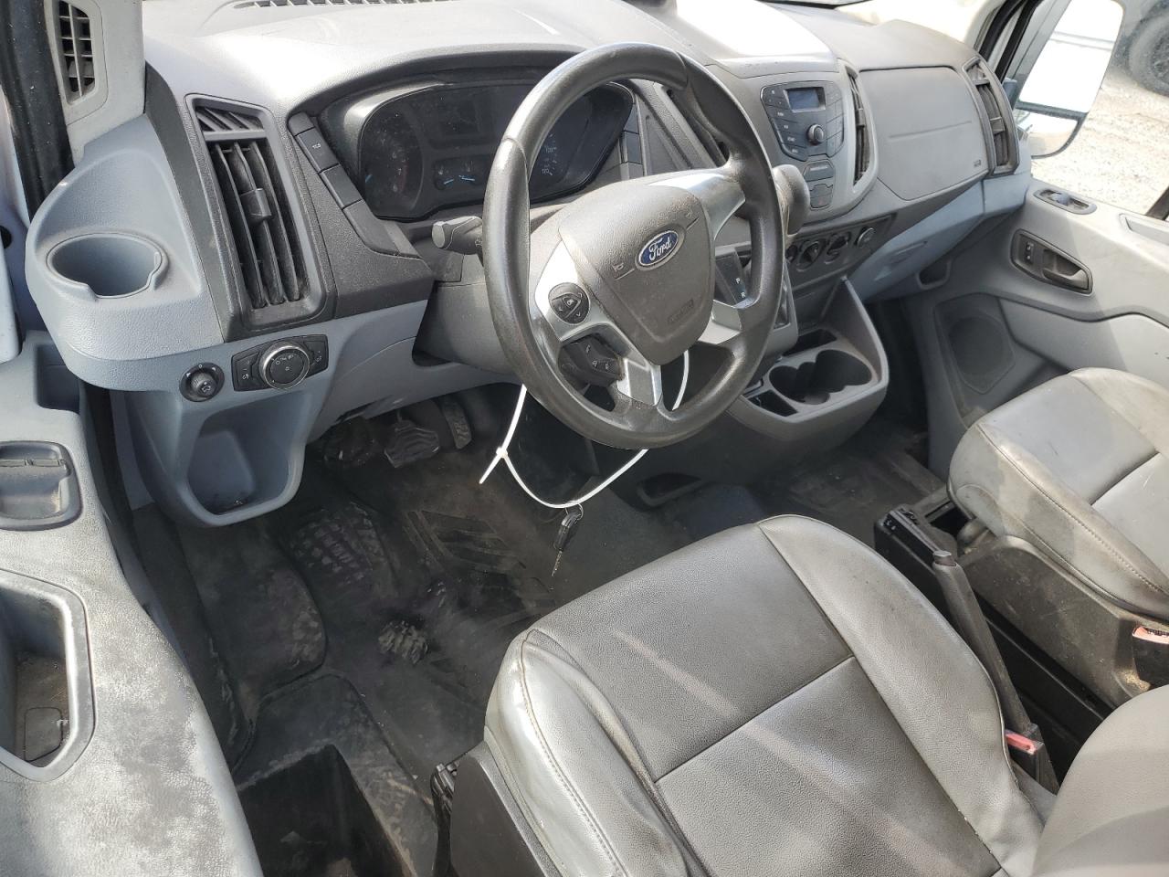 2016 Ford Transit T-250 VIN: 1FTYR2CMXGKA95796 Lot: 91447305