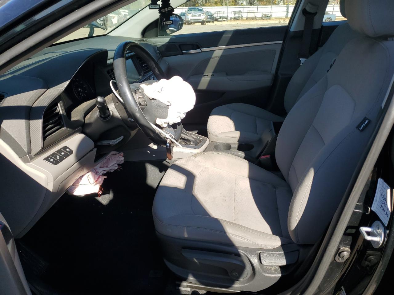 2019 Hyundai Elantra Sel VIN: 5NPD84LF1KH445659 Lot: 92573875