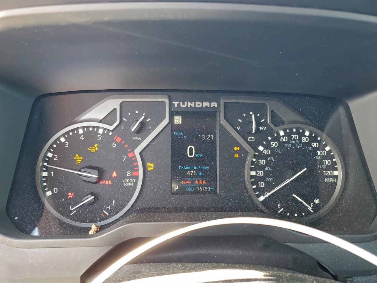 2024 Toyota Tundra Crewmax Sr VIN: 5TFLA5DB2RX133124 Lot: 92124175