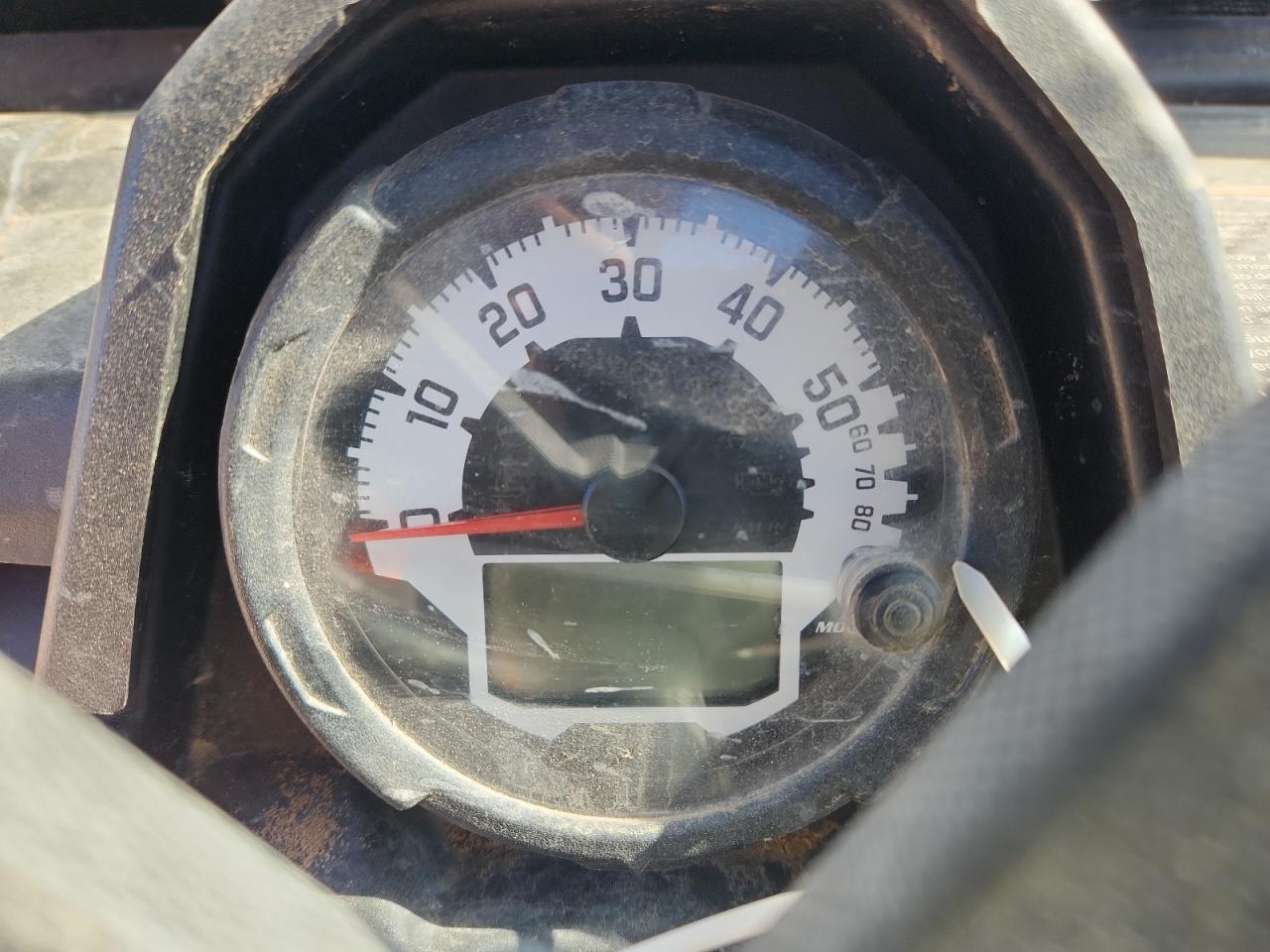 2017 Polaris Ranger Crew Diesel VIN: 4XARVAD13H7743246 Lot: 92411305