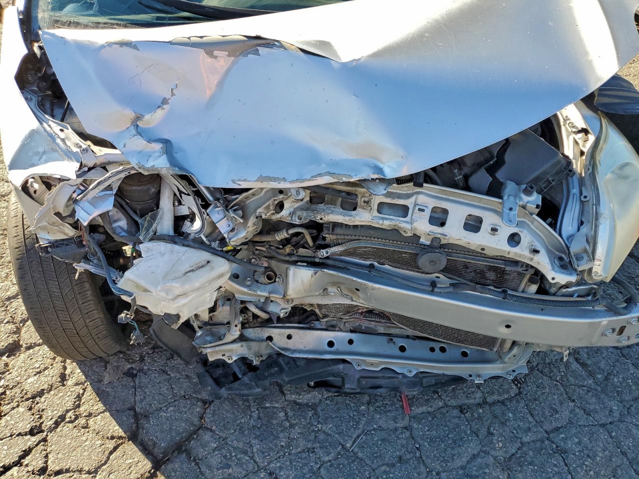 2009 Toyota Yaris VIN: JTDBT903991309357 Lot: 94157405