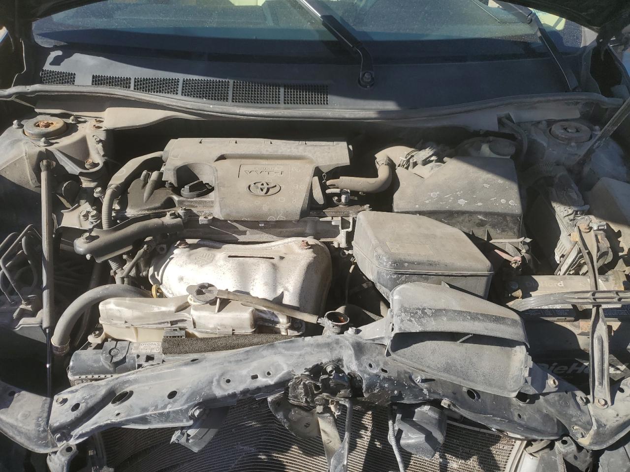 2015 Toyota Camry Le VIN: 4T4BF1FK7FR480546 Lot: 91267955