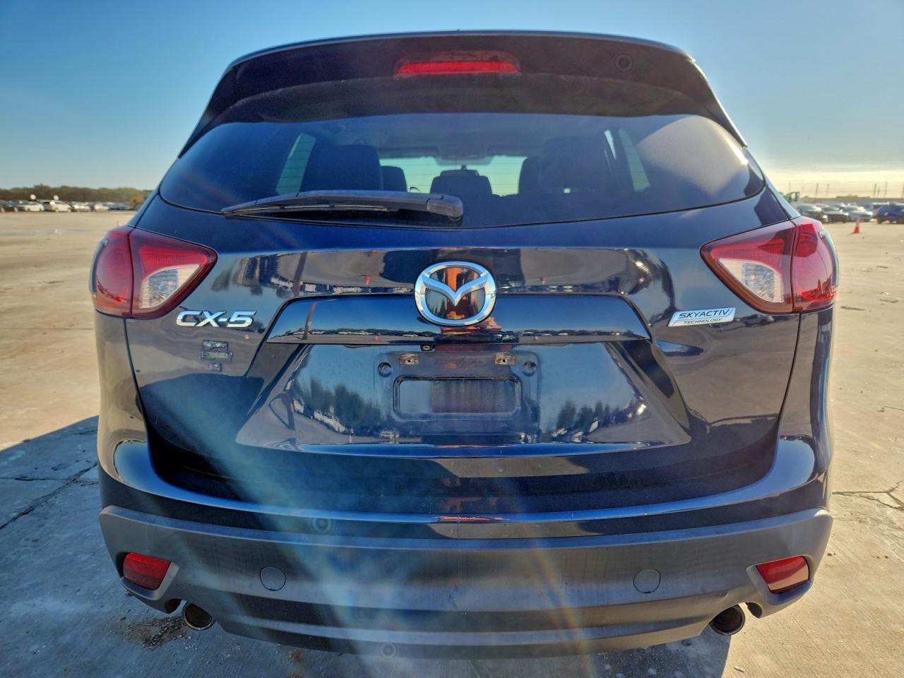 2016 Mazda Cx-5 Touring VIN: JM3KE2CY9G0798409 Lot: 94708835