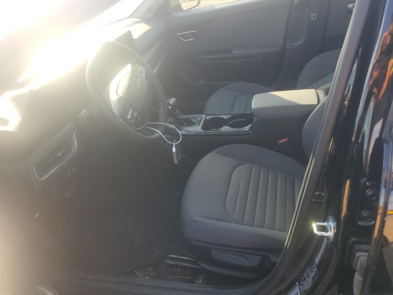 2025 Kia K4 Ex VIN: 3KPFU4DE7SE019439 Lot: 92945065