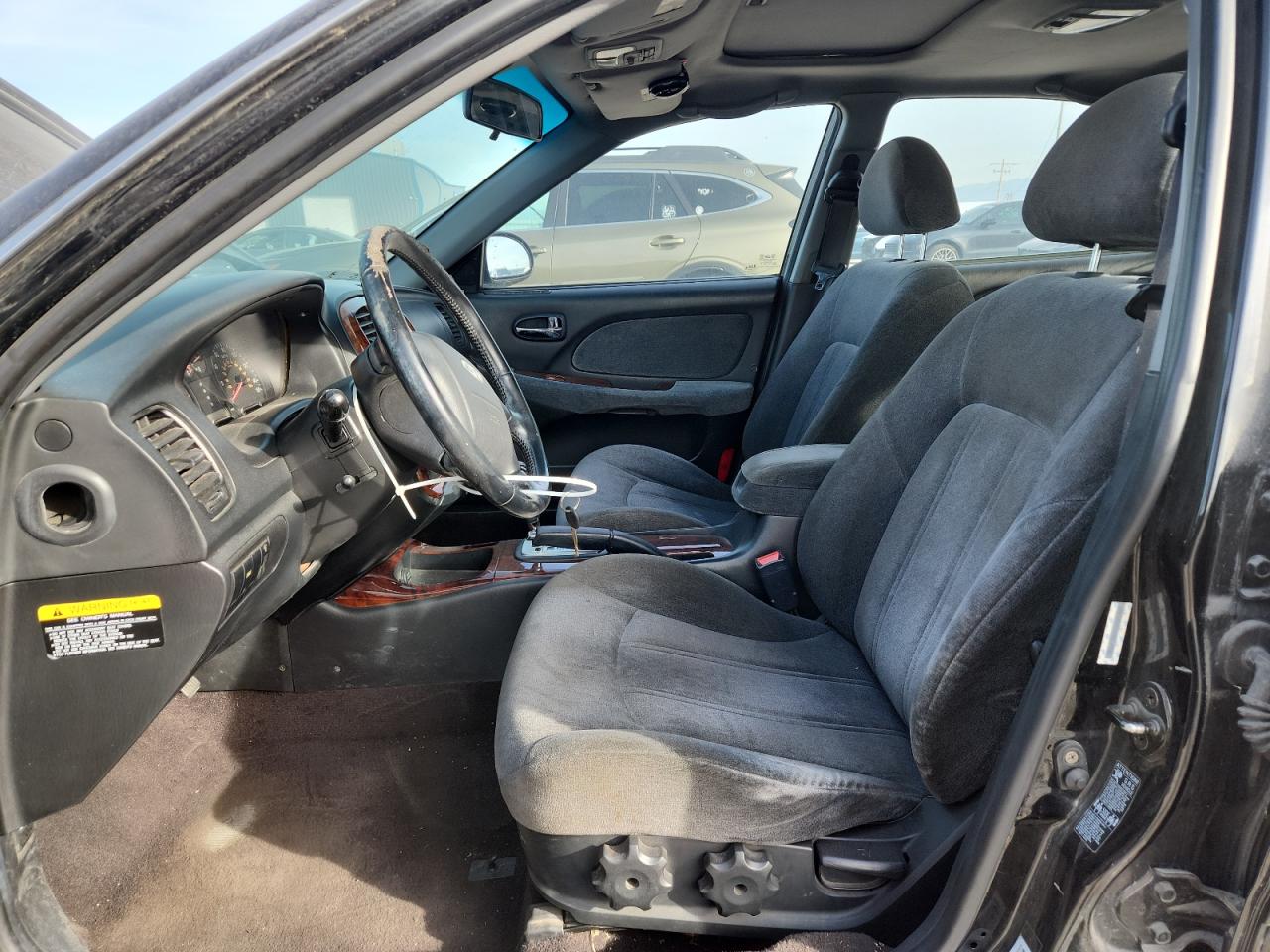 2004 Hyundai Sonata Gls VIN: KMHWF35H04A969057 Lot: 90365565