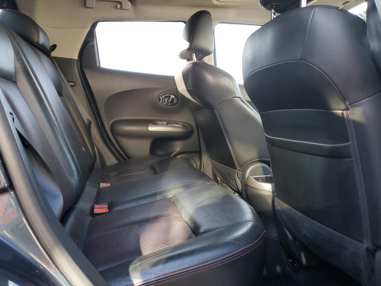 2011 Nissan Juke S VIN: JN8AF5MV6BT018224 Lot: 93474455