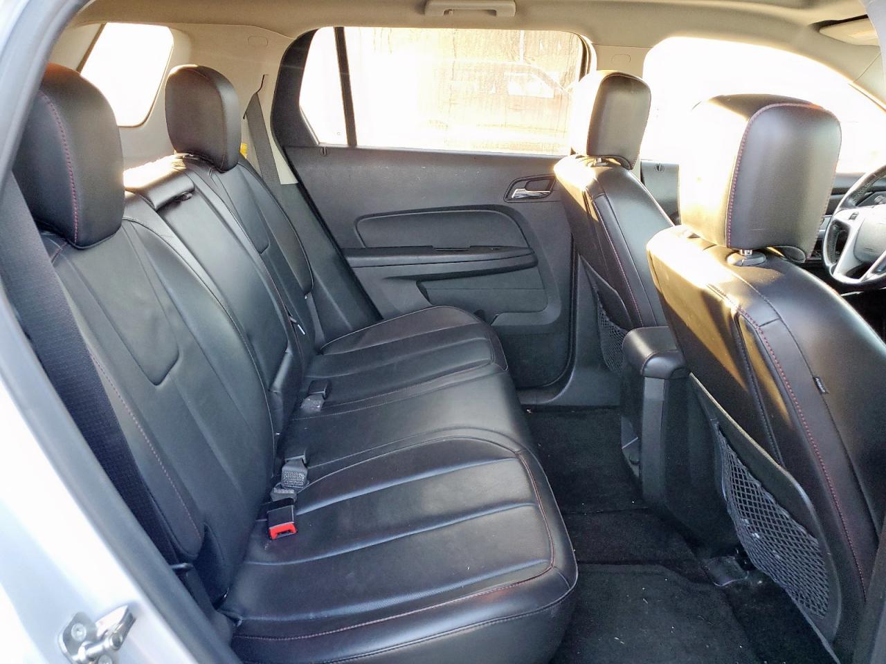 2015 GMC Terrain Slt VIN: 2GKFLYE39F6204464 Lot: 93074835