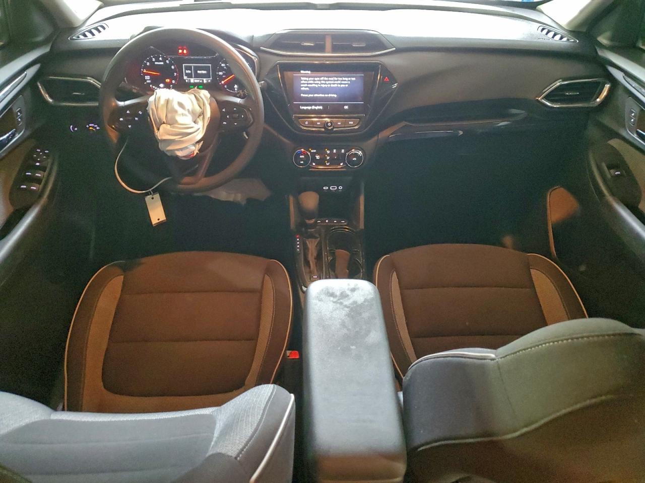 2023 Chevrolet Trailblazer Lt VIN: KL79MRSL2PB208626 Lot: 94390255