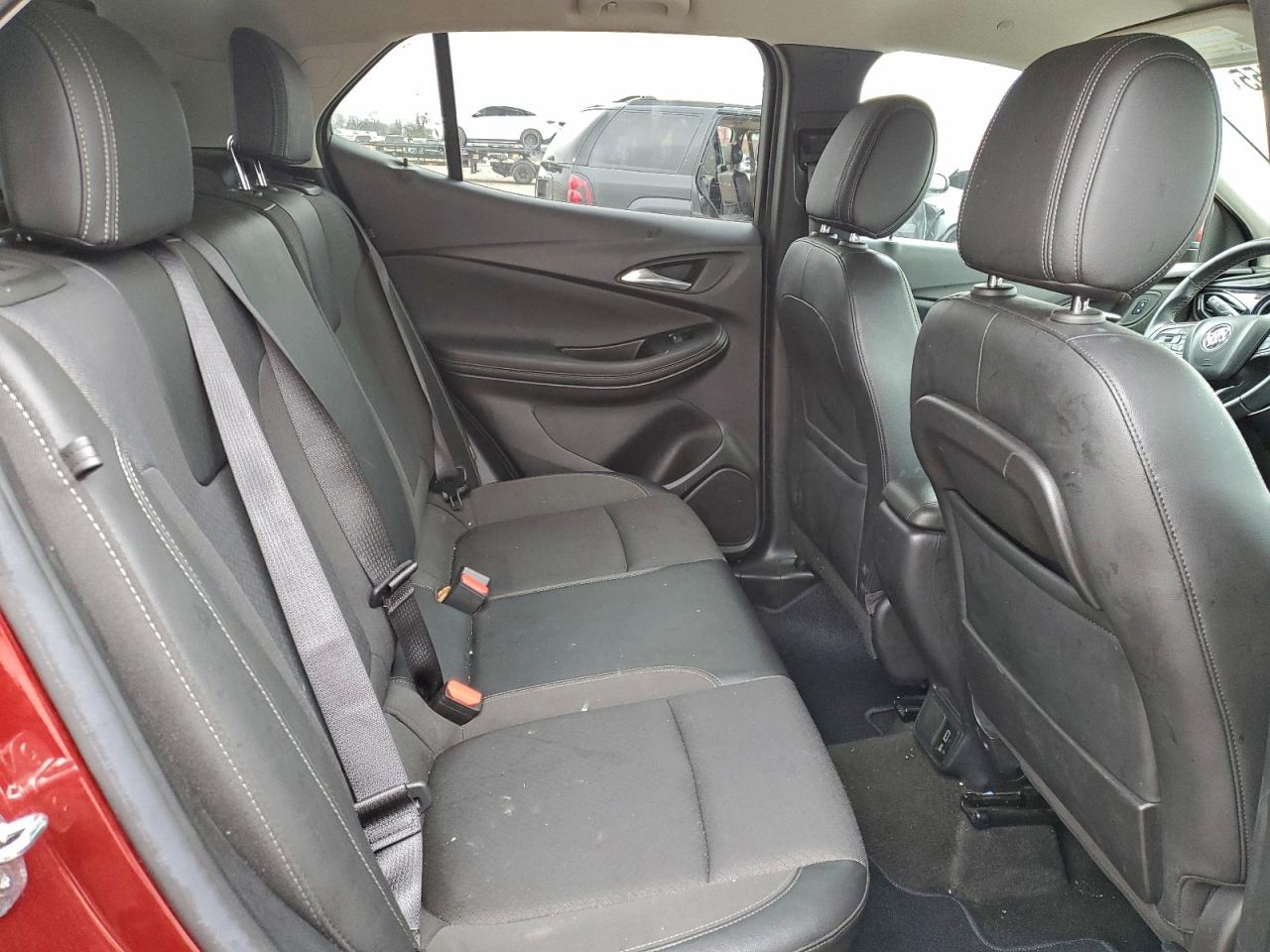 2023 Buick Encore Gx Preferred VIN: KL4MMCSL2PB028597 Lot: 93633855