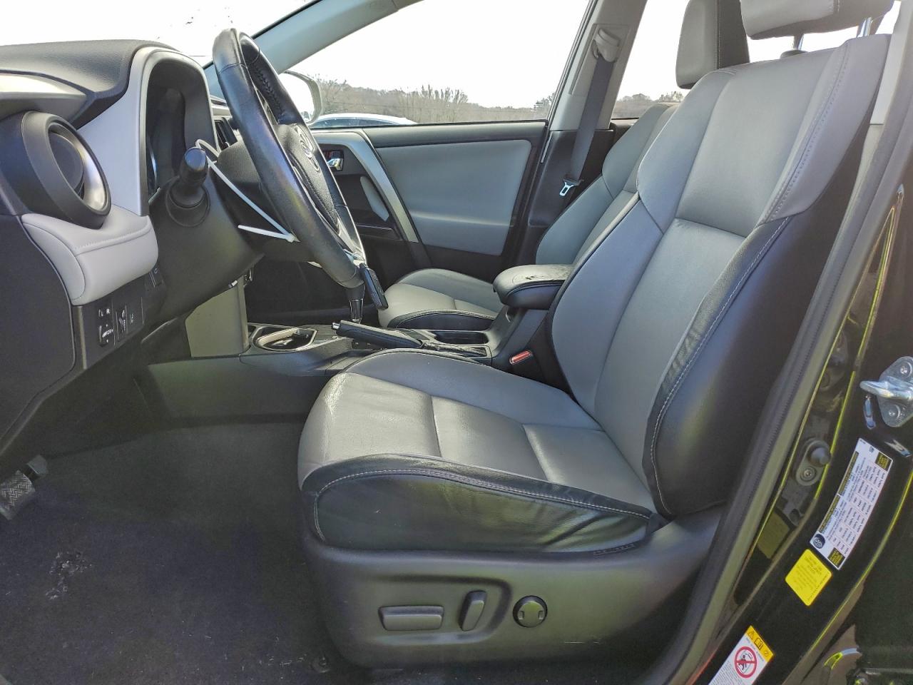 2017 Toyota Rav4 Limited VIN: 2T3YFREV4HW389811 Lot: 94297755