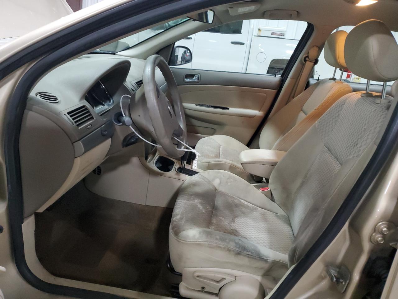 2007 Chevrolet Cobalt Lt VIN: 1G1AL55F477373672 Lot: 91569005