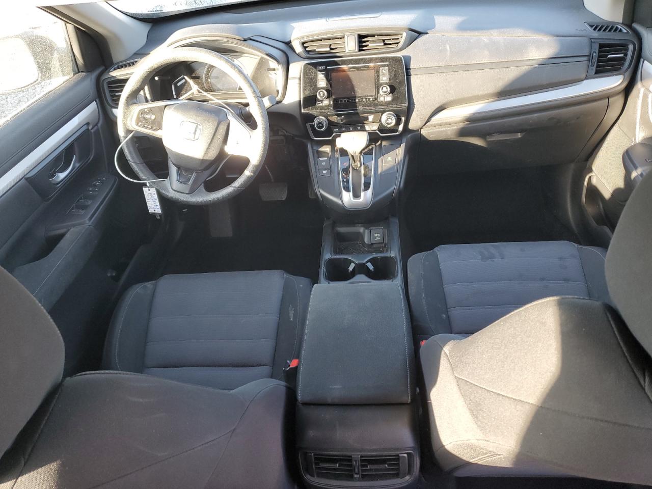 2019 Honda Cr-V Lx VIN: 2HKRW6H36KH212589 Lot: 91426145