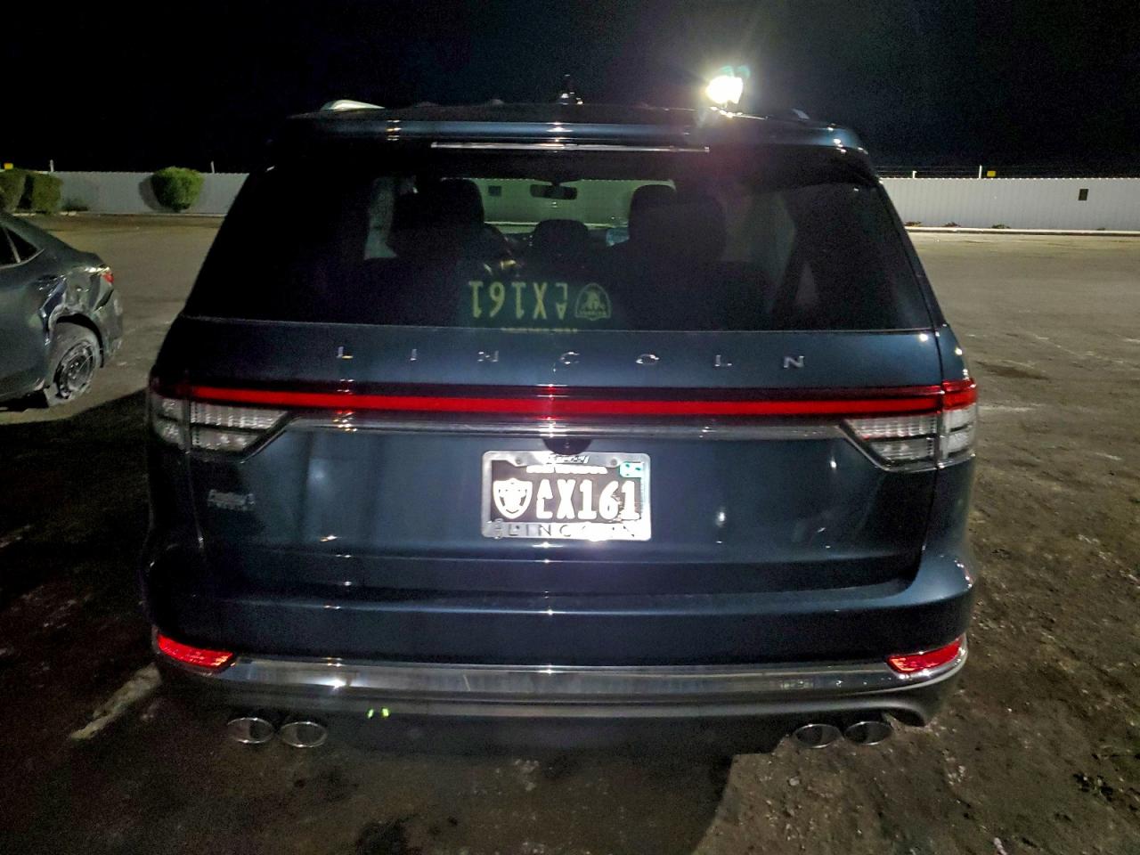 2023 Lincoln Aviator Reserve VIN: 5LM5J7WCXPGL05075 Lot: 94586155