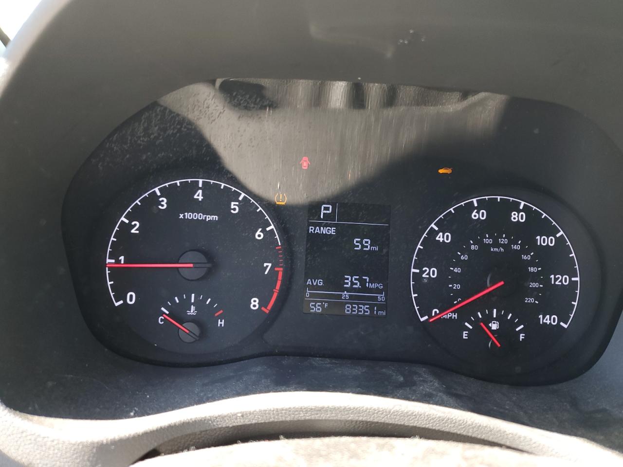 2021 Hyundai Accent Se VIN: 3KPC24A62ME142946 Lot: 93333015