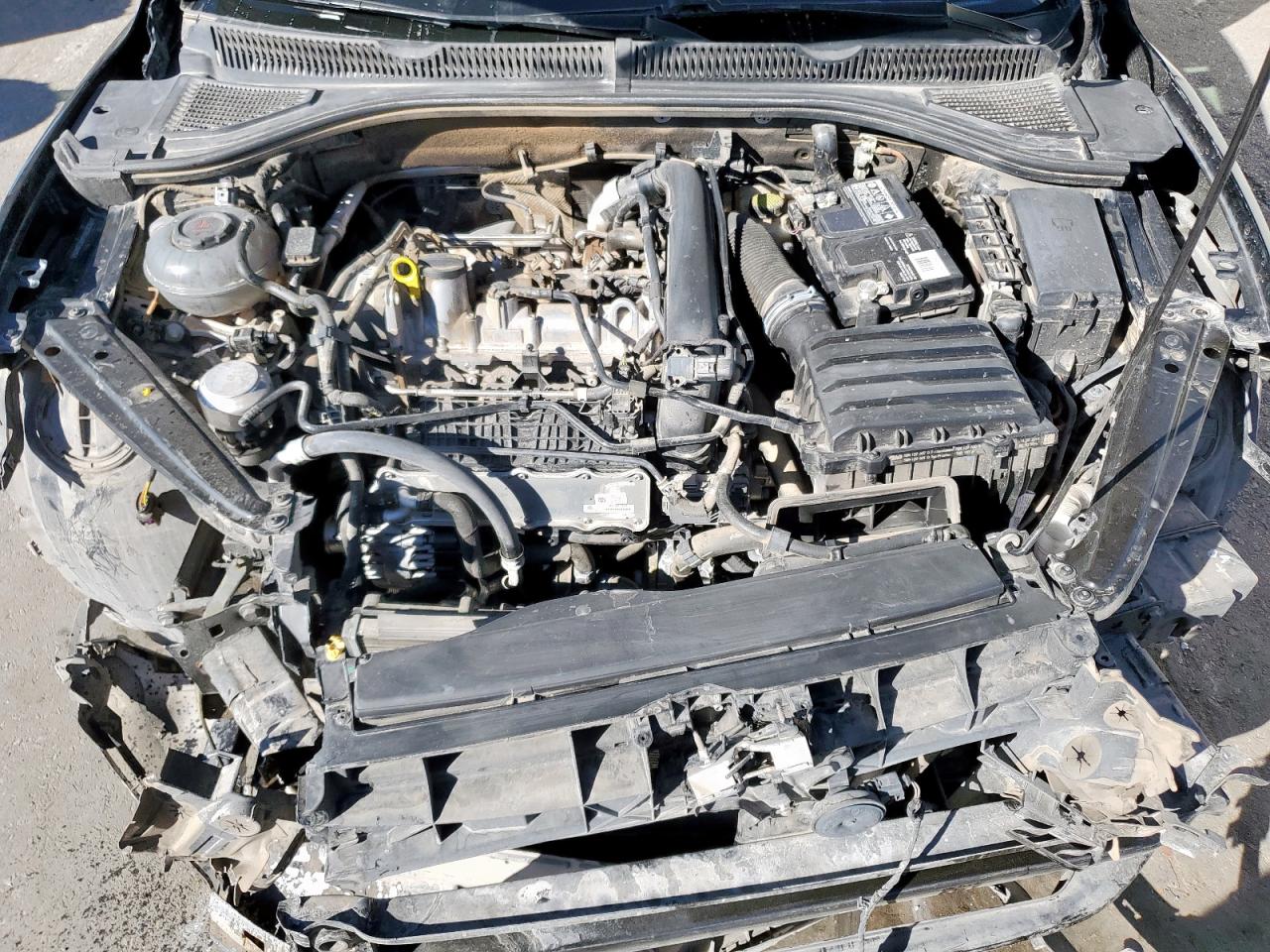 2019 Volkswagen Jetta S VIN: 3VWCB7BU4KM266151 Lot: 92017105