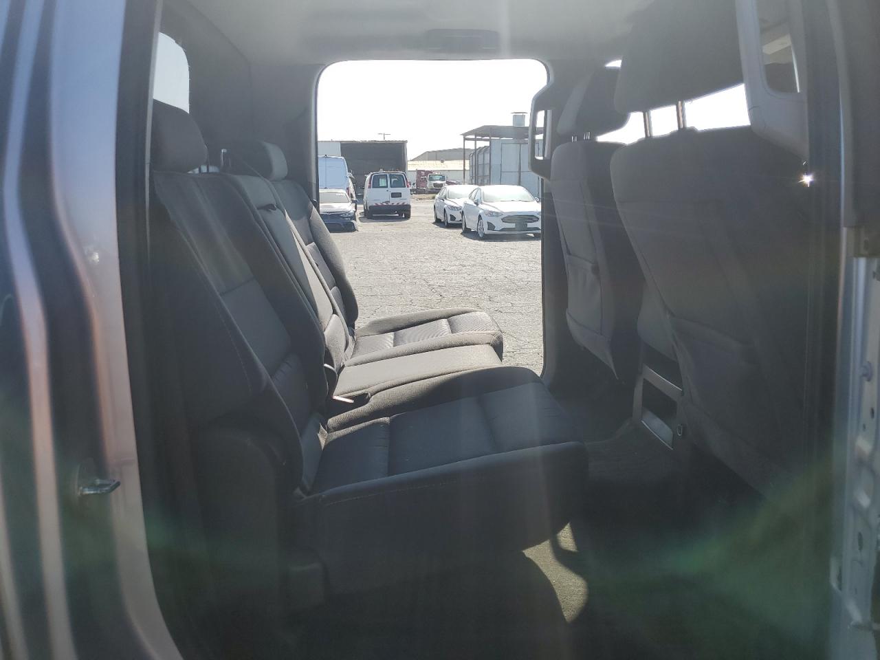 2016 Chevrolet Silverado K1500 Lt VIN: 3GCUKREC2GG331753 Lot: 91409995