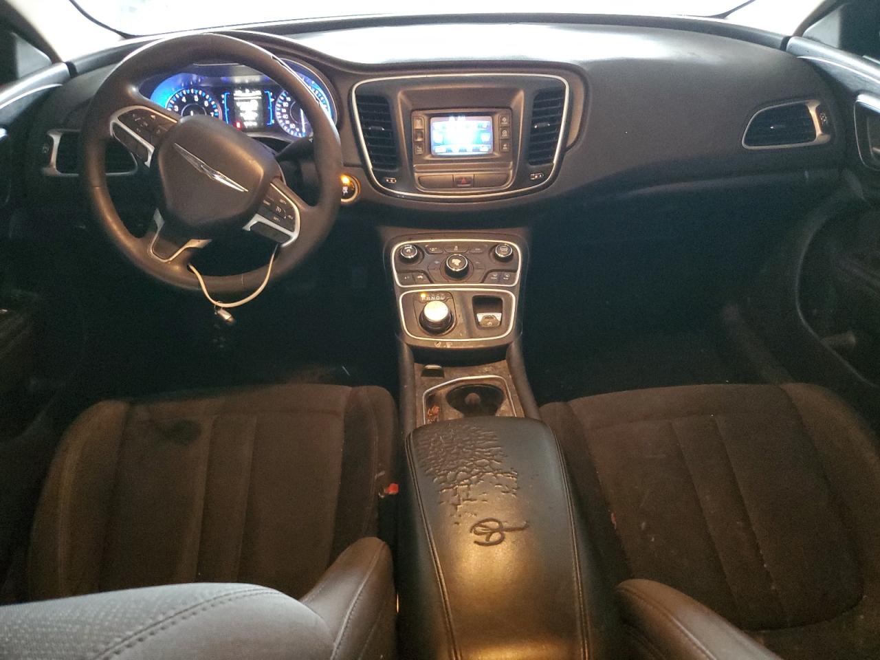 2016 Chrysler 200 Limited VIN: 1C3CCCAB6GN139914 Lot: 92856695