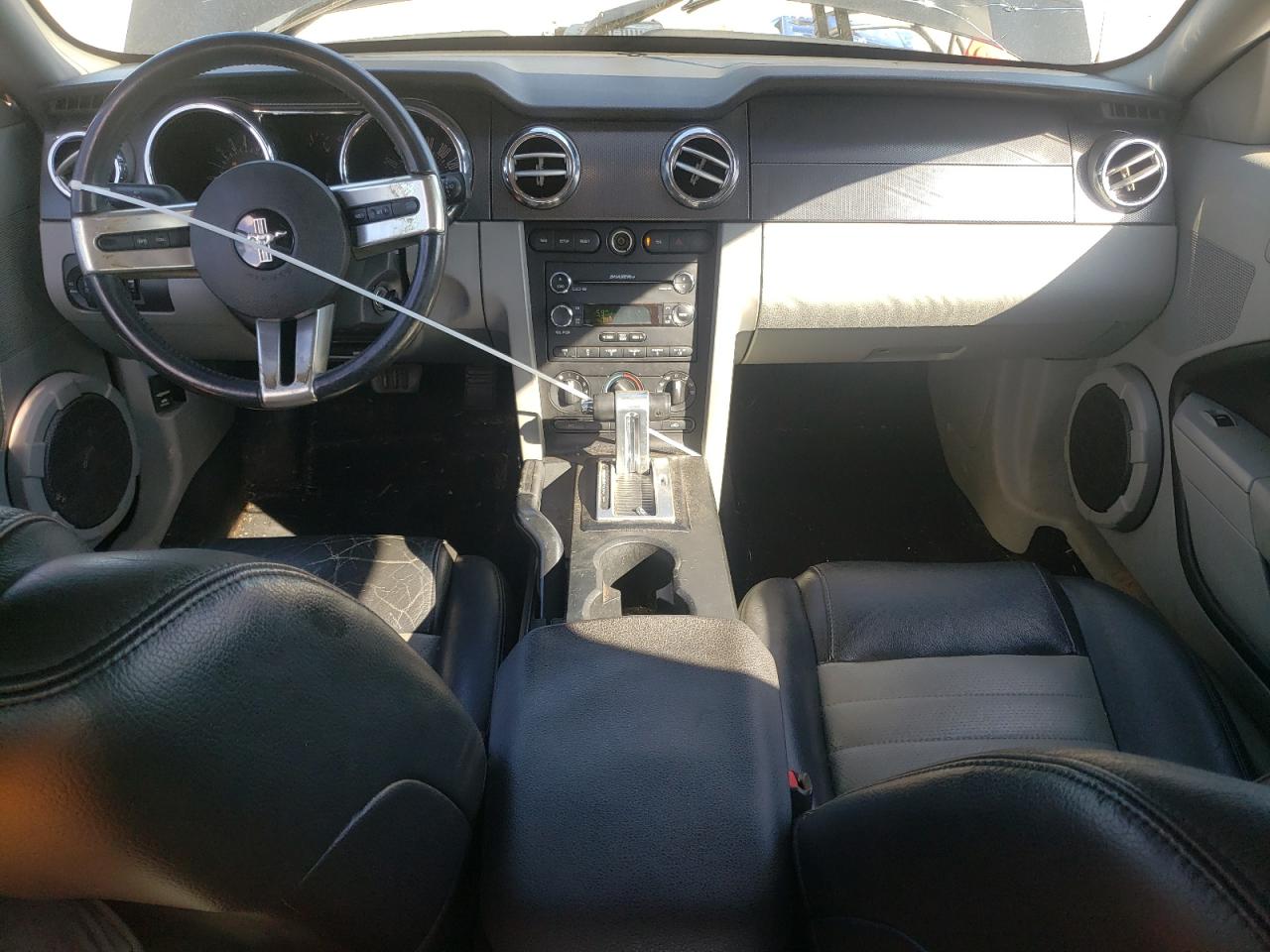 2008 Ford Mustang Gt VIN: 1ZVHT82H385101833 Lot: 91277555