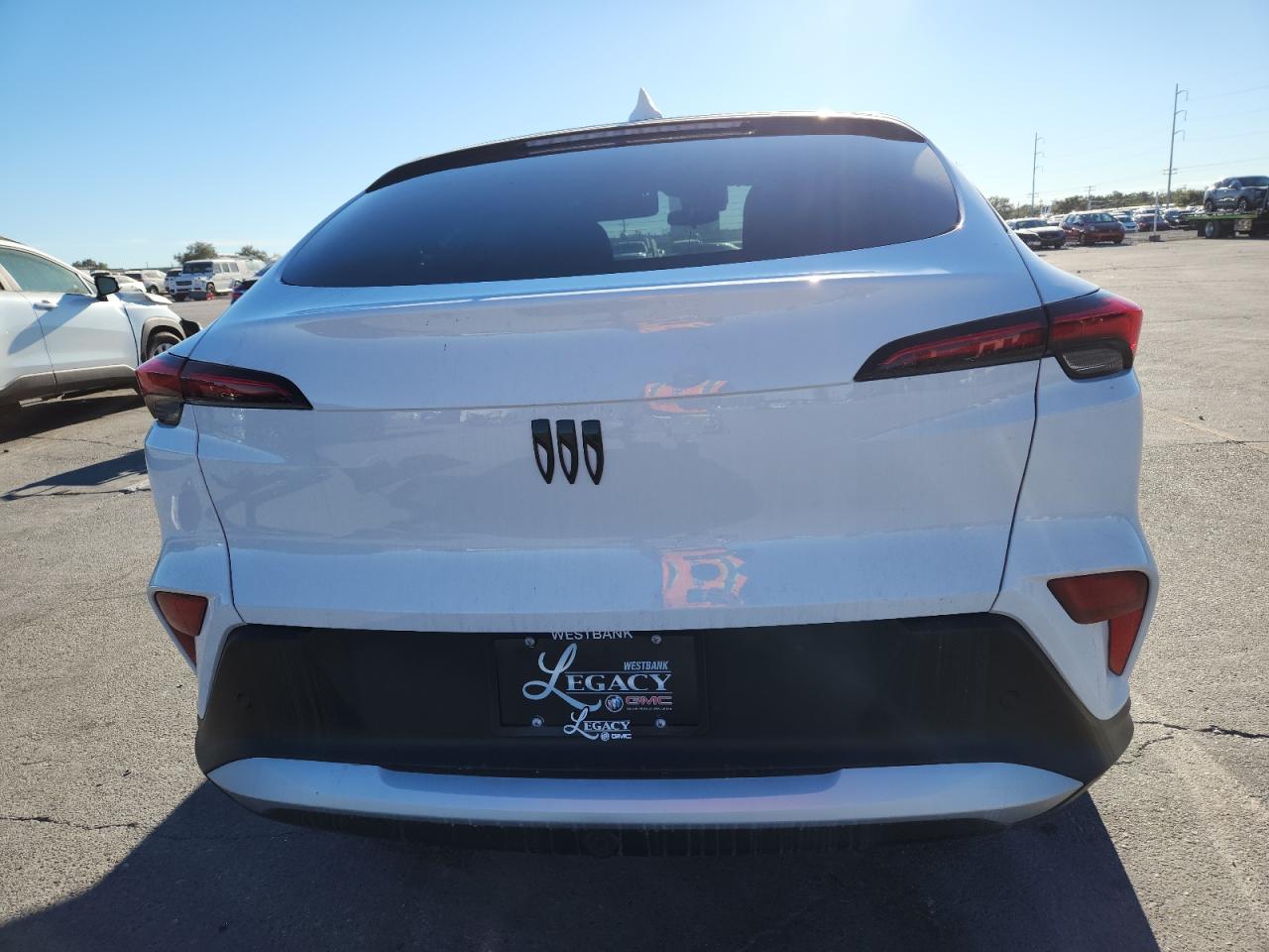 2025 Buick Envista Preferred VIN: KL47LAEP1SB151335 Lot: 91322555