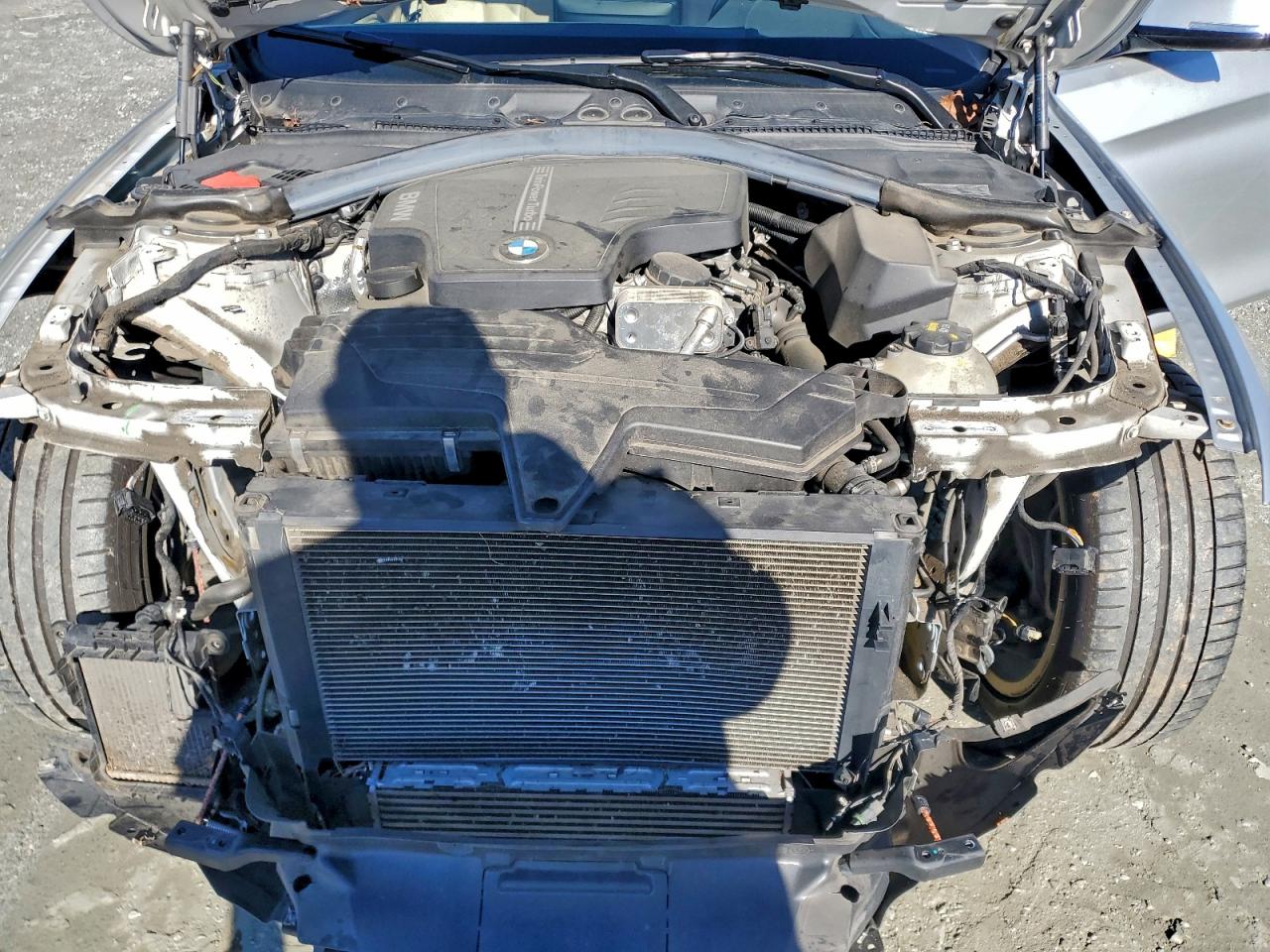 2015 BMW 428 I VIN: WBA3V5C5XFP752577 Lot: 94541285