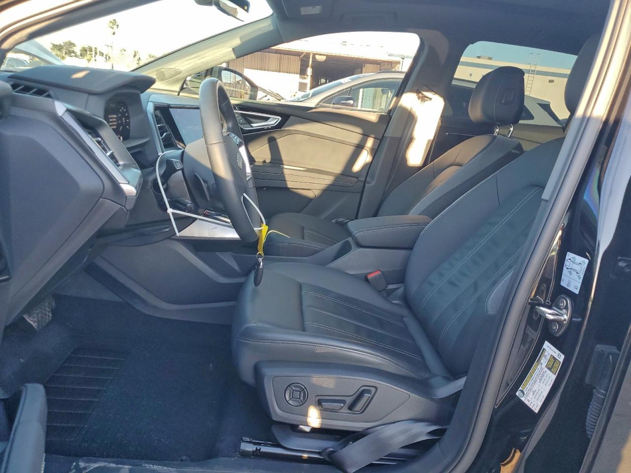 2024 Audi Q4 E-Tron Premium Plus VIN: WA1LUBFZ9RP056746 Lot: 94518935