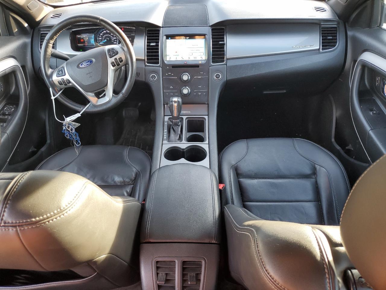 2018 Ford Taurus Sel VIN: 1FAHP2H87JG134474 Lot: 91857275