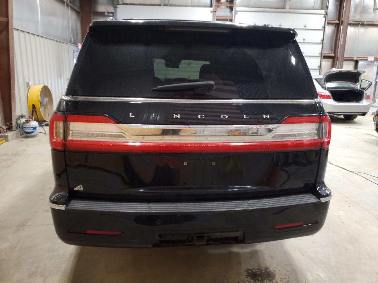 2018 Lincoln Navigator L Reserve VIN: 5LMJJ3LT8JEL20480 Lot: 91895535