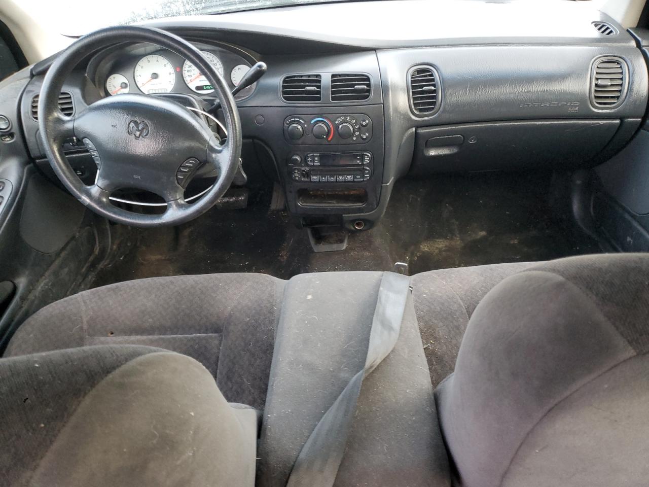 2002 Dodge Intrepid Se VIN: 2B3HD46R92H265732 Lot: 93356615