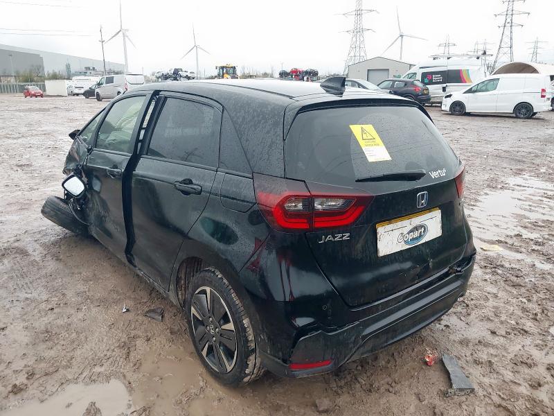 2025 HONDA JAZZ 1.5 I-MMD HYBRID ADVANCE 5DR ECVT