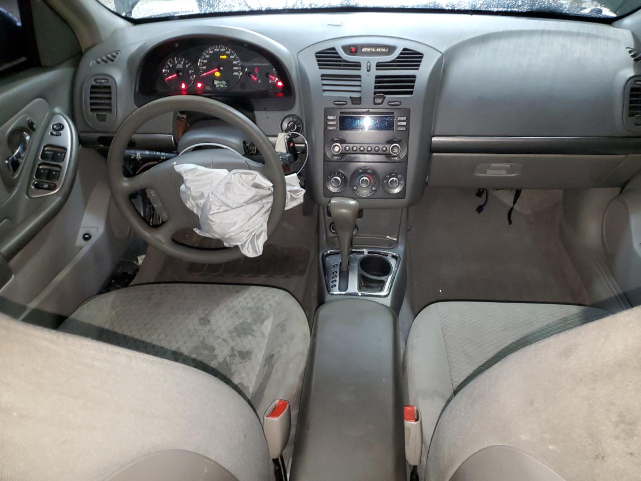 2007 Chevrolet Malibu Ls VIN: 1G1ZS58F57F179840 Lot: 91164515