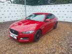 2016 JAGUAR XE 2.0D R-SPORT 4DR for sale at Copart WISBECH