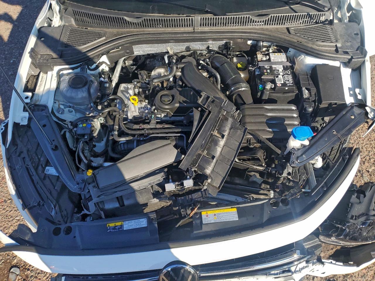 2025 Volkswagen Jetta Sport VIN: 3VWBX7BU1SM083139 Lot: 94040925