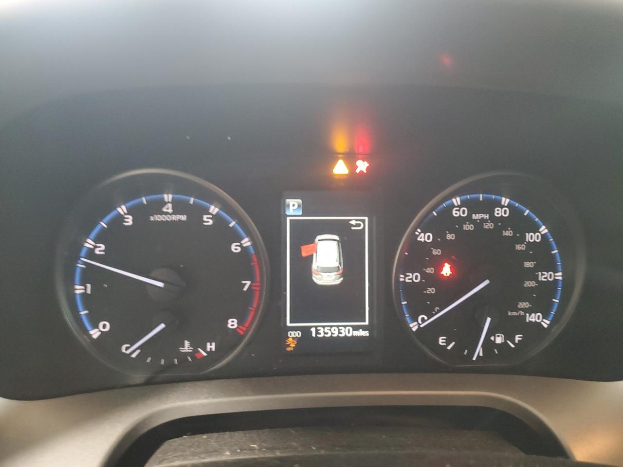 2017 Toyota Rav4 Xle VIN: JTMRFREV1HJ146766 Lot: 93187615