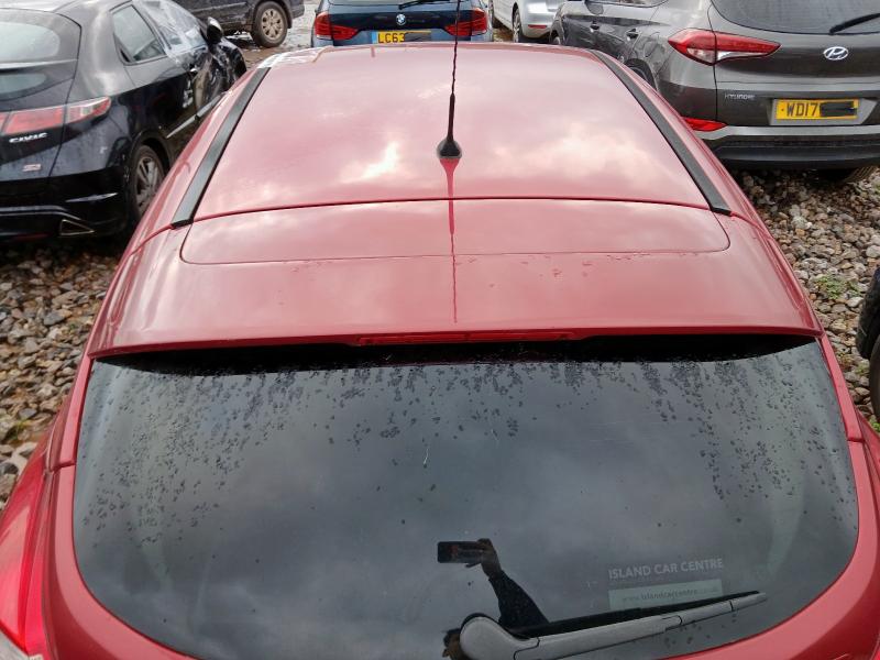 2014 FORD FOCUS 1.0 125 ECOBOOST ZETEC NAVIGATOR 5DR