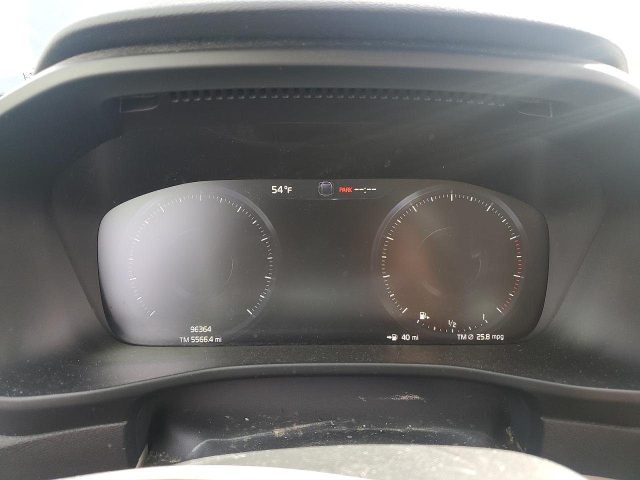 2020 Volvo Xc40 T5 Momentum VIN: YV4162UK5L2325825 Lot: 91810395