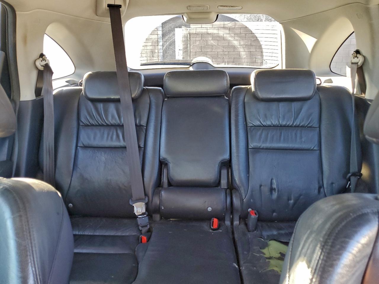 2009 Honda Cr-V Exl VIN: JHLRE38709C005967 Lot: 94234425