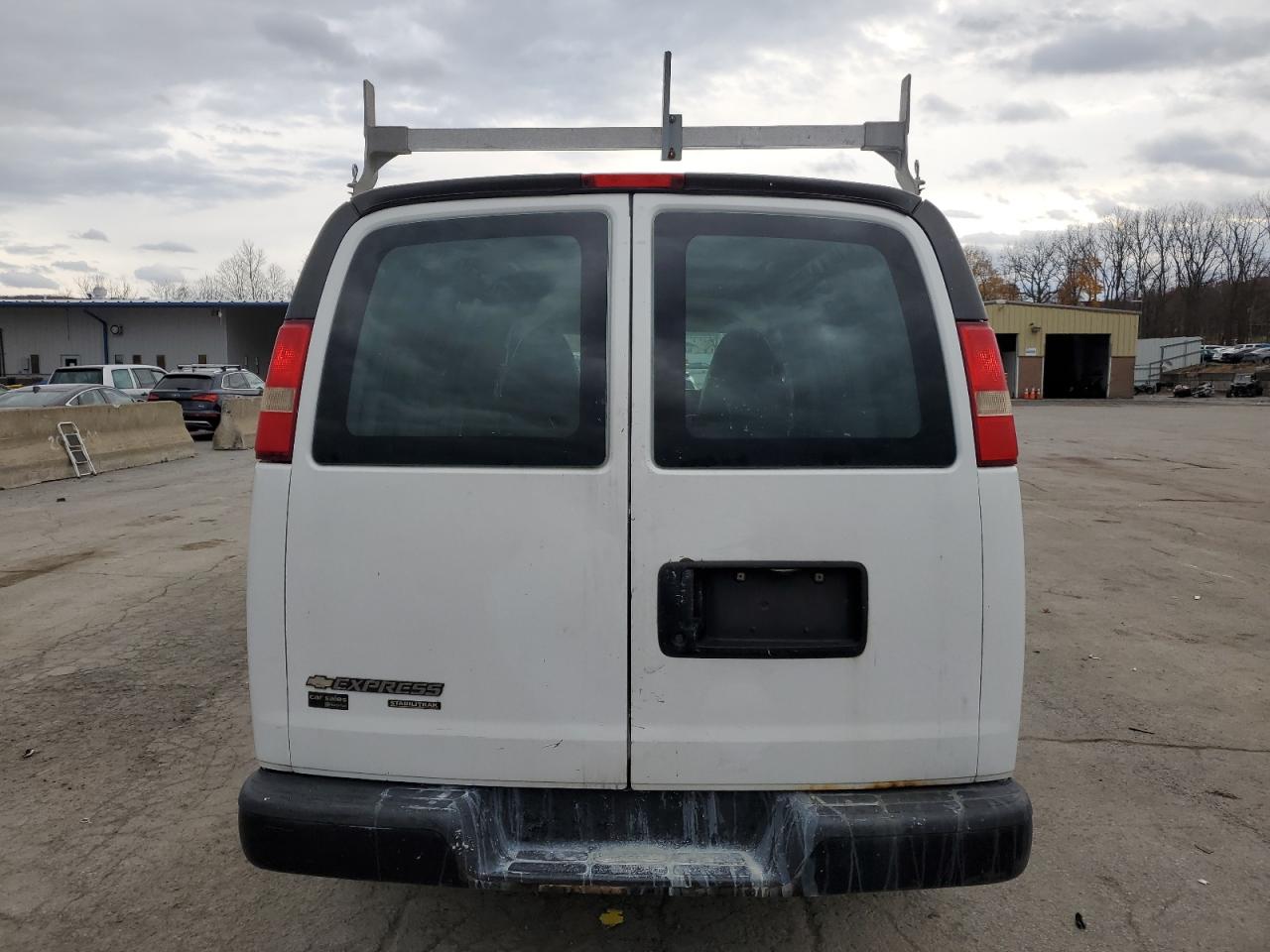 2013 Chevrolet Express G1500 VIN: 1GCSGAFX9D1189519 Lot: 92364985
