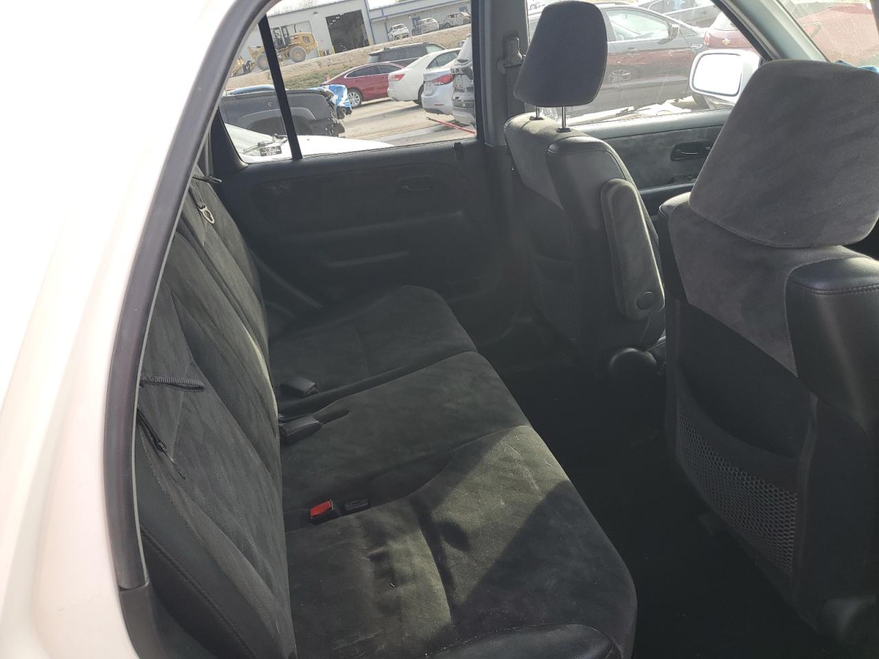 2003 Honda Cr-V Ex VIN: JHLRD78813C041161 Lot: 93196785