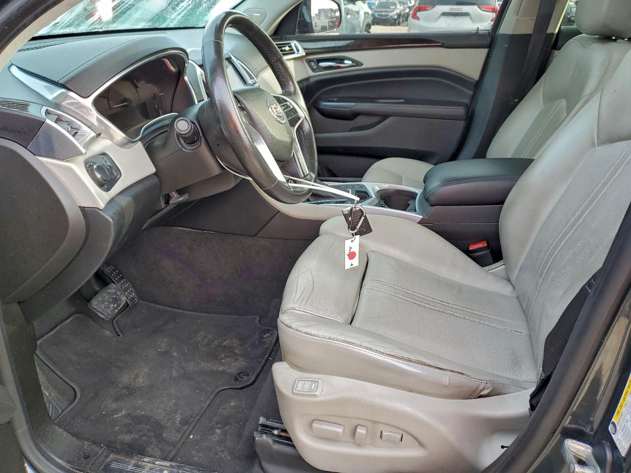 2013 Cadillac Srx Luxury Collection VIN: 3GYFNCE39DS532520 Lot: 93774615