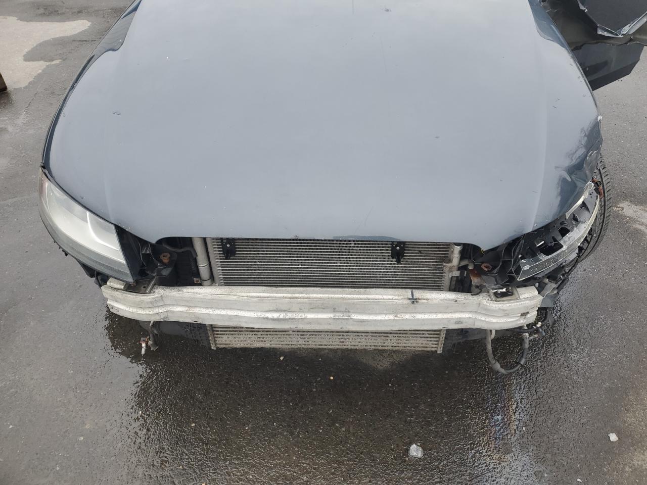 2010 Audi A4 Premium VIN: WAUBFAFL3AN017147 Lot: 92208055