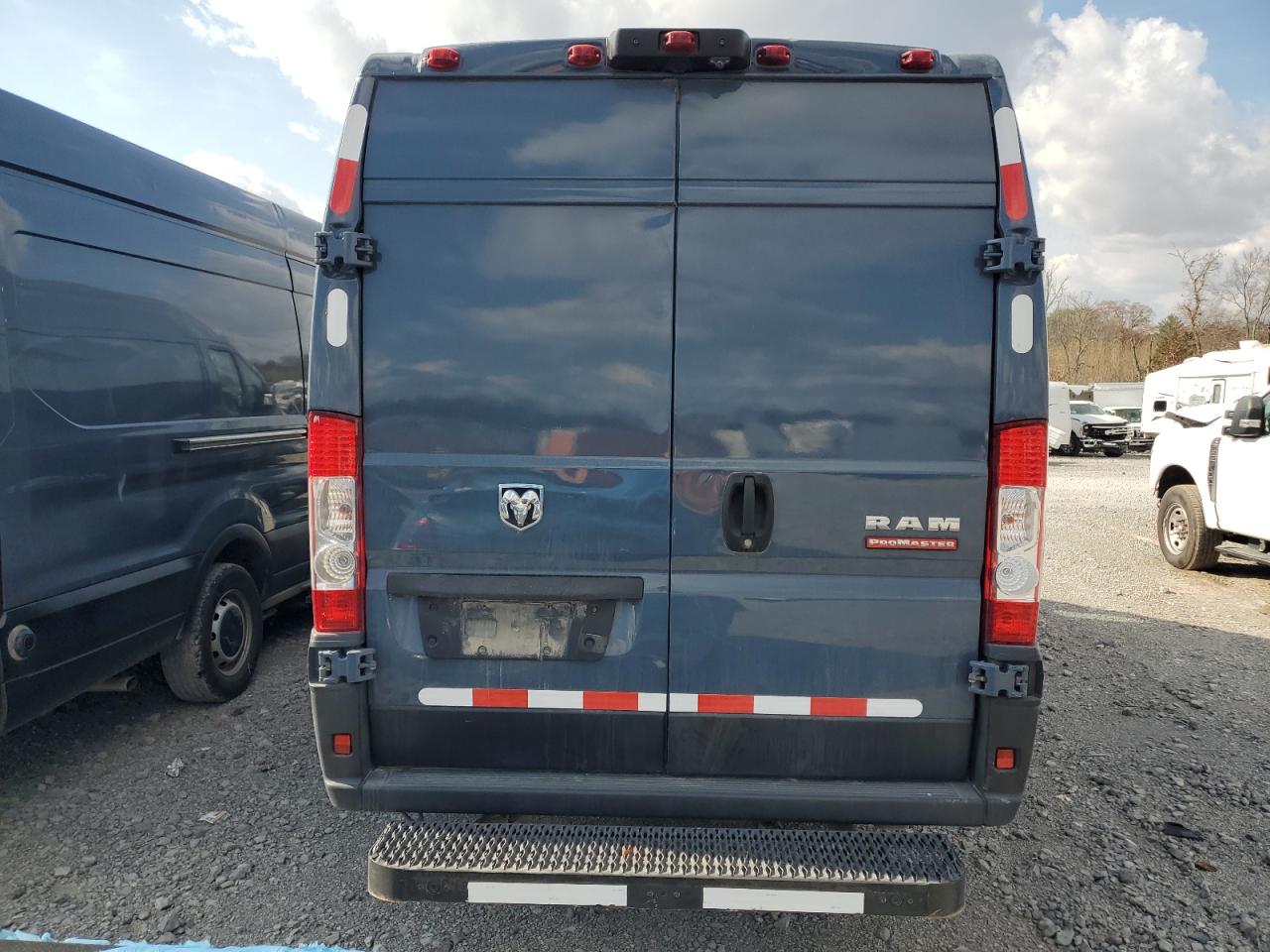 2020 Ram Promaster Delivery Van VIN: 3C6URVJG7LE145135 Lot: 90795735