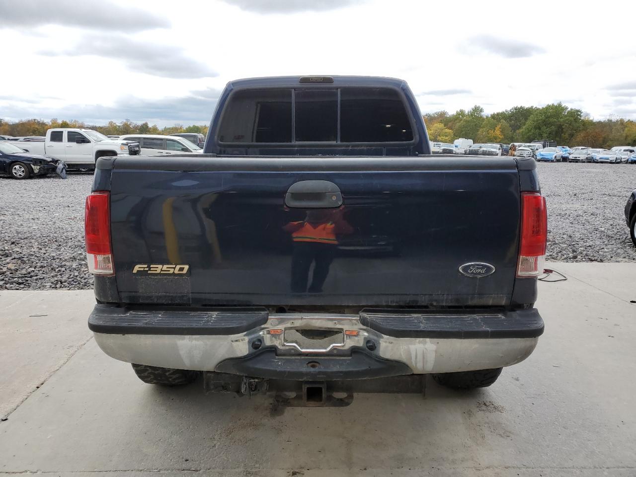 2007 Ford F350 Srw Super Duty VIN: 1FTWW31P77EA51742 Lot: 90624195