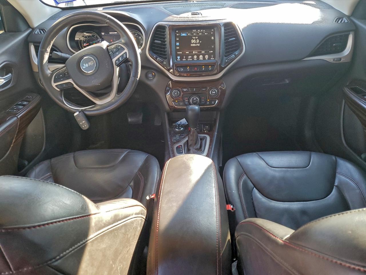 2014 Jeep Cherokee Trailhawk VIN: 1C4PJMBS0EW254622 Lot: 94367725